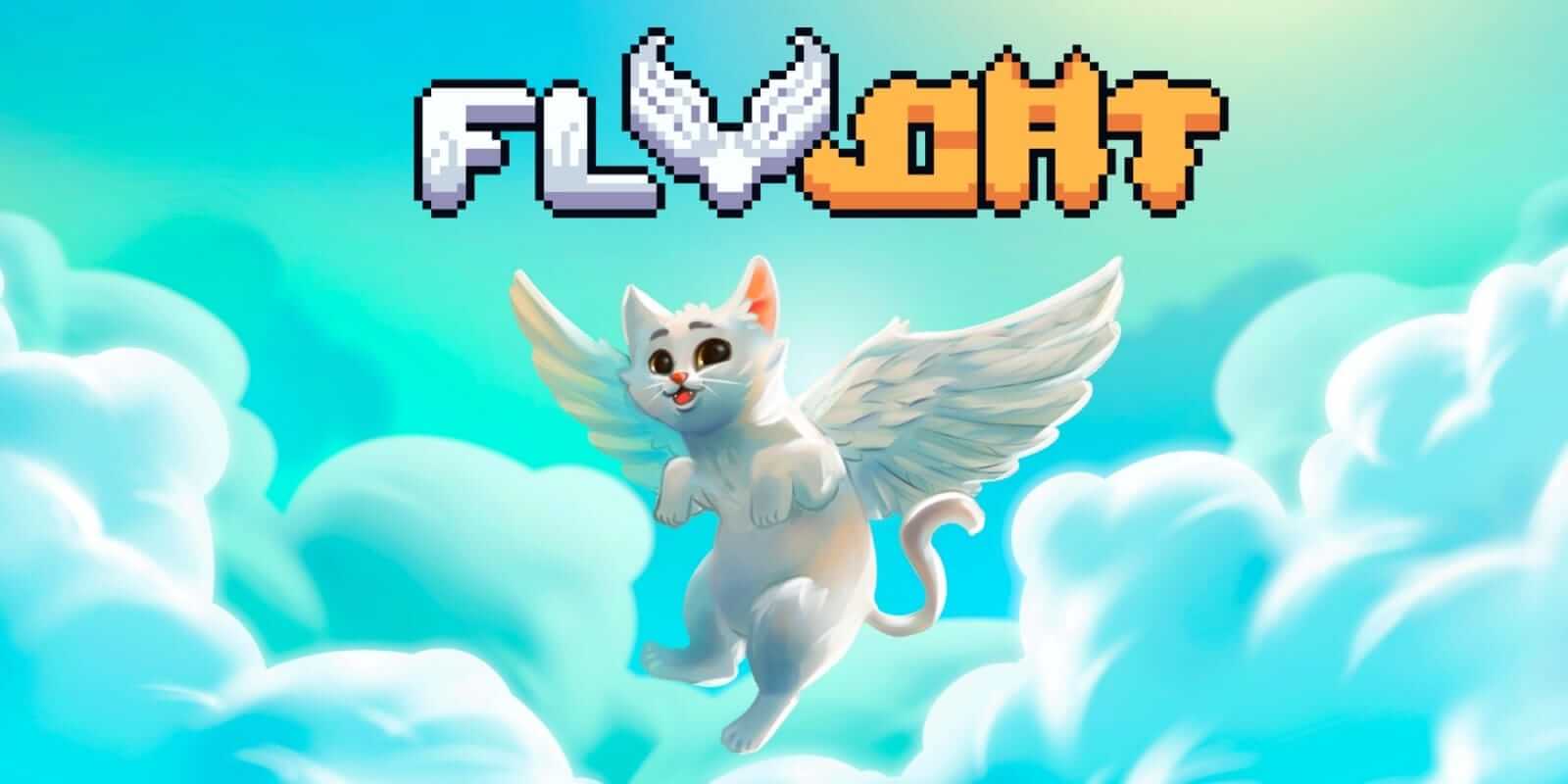 飞猫  -Fly Cat-游戏封面-好玩客