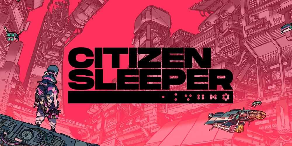 公民沉睡者-Citizen Sleeper-游戏封面-好玩客