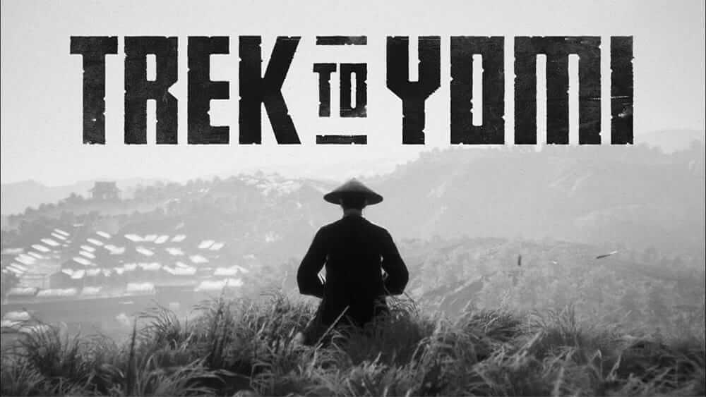 黄泉之路-Trek to Yomi-游戏封面-好玩客