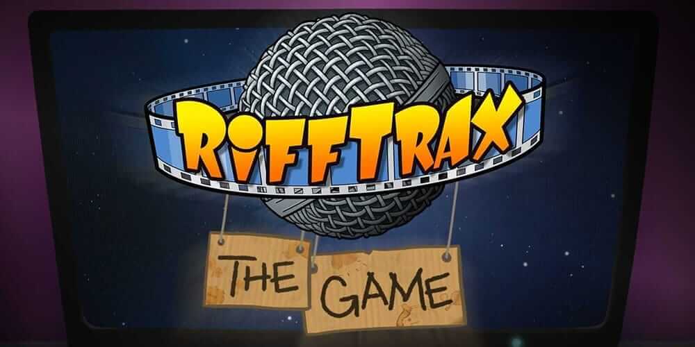 RiffTrax：游戏-RiffTrax: The Game-游戏封面-好玩客