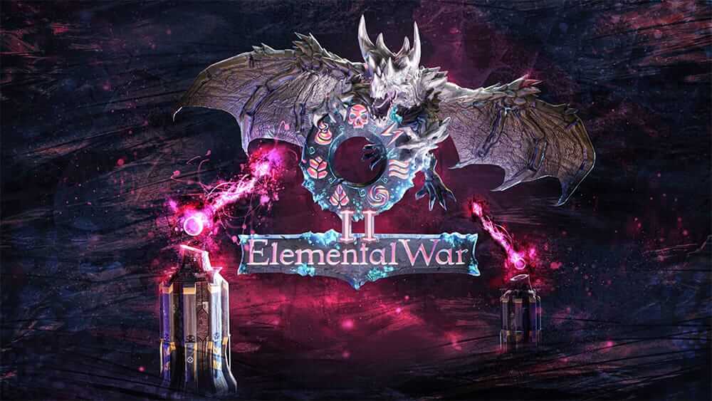 元素战争 2-Elemental War 2-游戏封面-好玩客