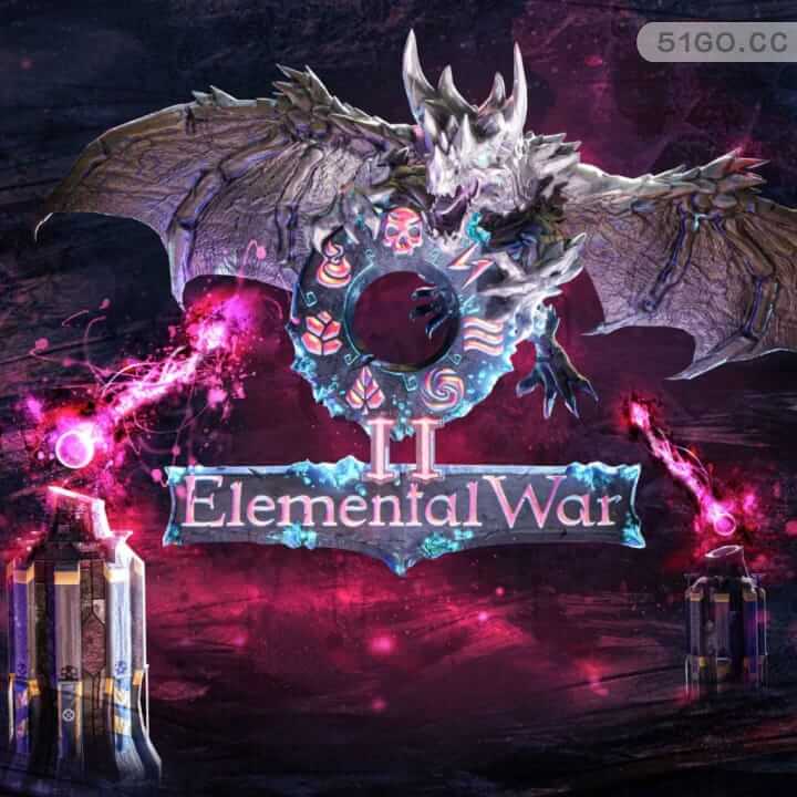 元素战争 2 | Elemental War ...