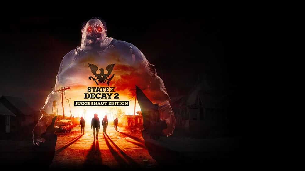 腐烂国度 2：巨霸版-State of Decay 2: Juggernaut Edition-游戏封面-好玩客