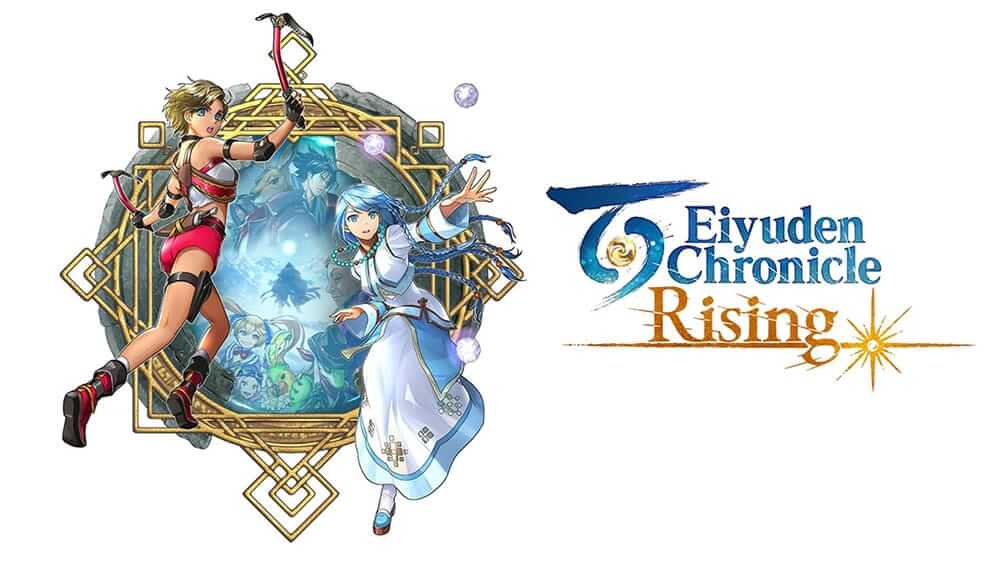 百英雄传：崛起-Eiyuden Chronicle Rising-游戏封面-好玩客