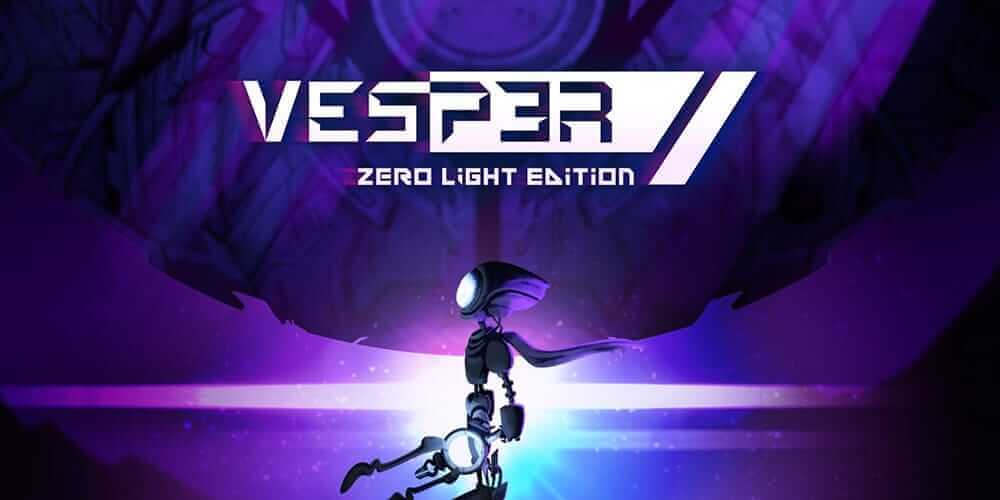 薄暮：Zero Light 版-Vesper: Zero Light Edition  -游戏封面-好玩客