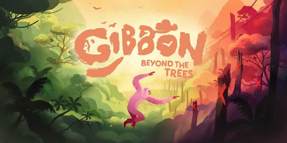 长臂猿：森林彼端-Gibbon: Beyond the Trees  -游戏封面-好玩客