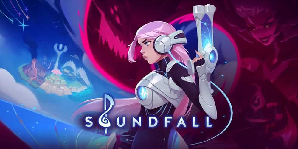 音乐降临-Soundfall-游戏封面-好玩客