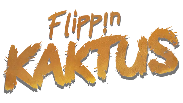 暴走仙掌人.Flippin Kaktus 