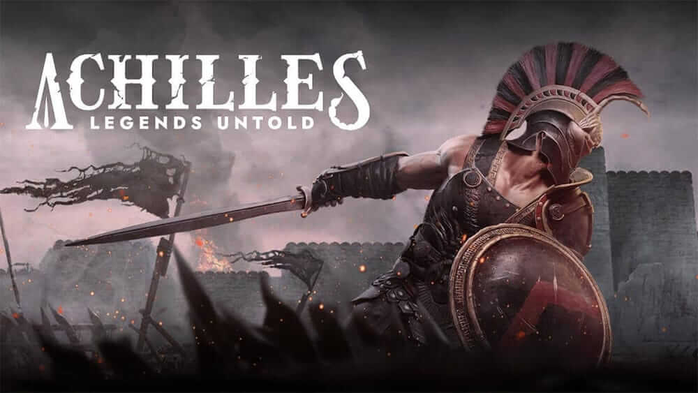 Achilles: Legends Untold-阿喀琉斯：不为人知的传奇-游戏封面-好玩客