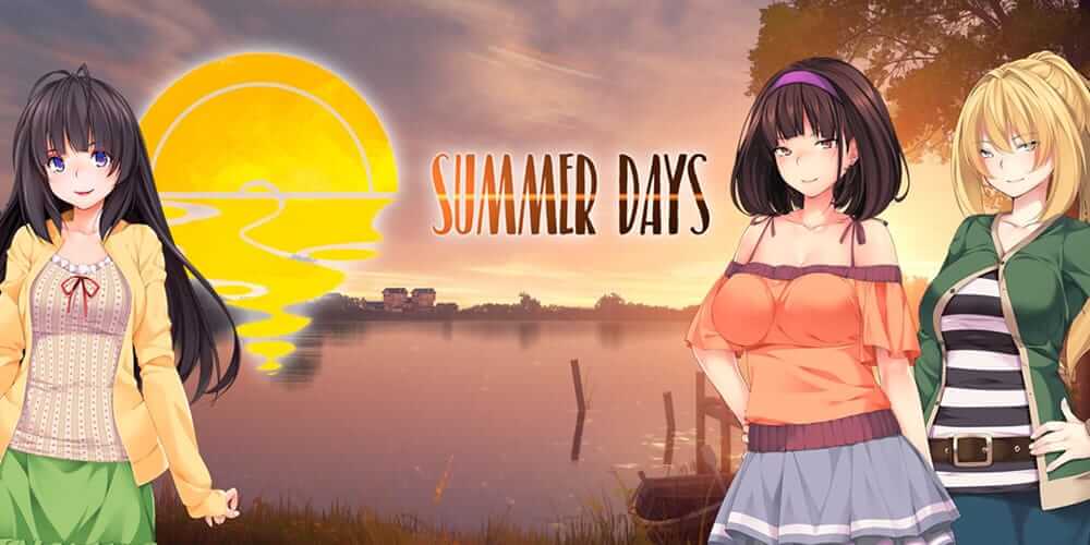 夏天的日子-Summer Days-游戏封面-好玩客