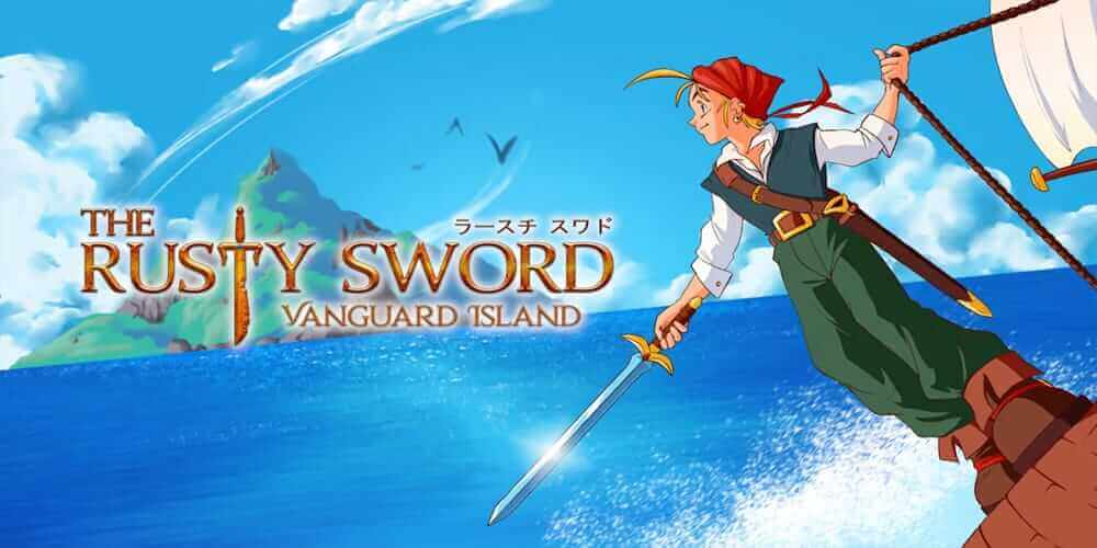 锈剑：先锋岛-The Rusty Sword: Vanguard Island-游戏封面-好玩客