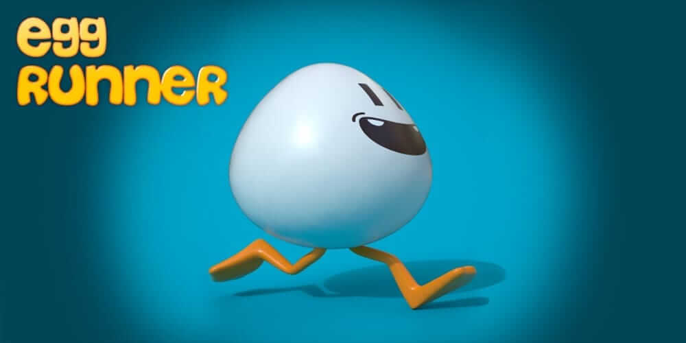 蛋跑者-Egg Runner  -游戏封面-好玩客