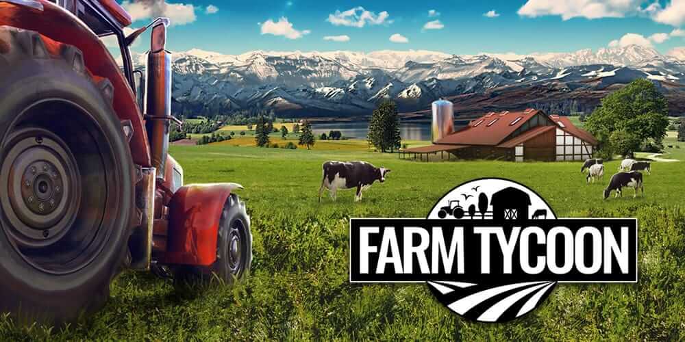 农场大亨-Farm Tycoon  -游戏封面-好玩客