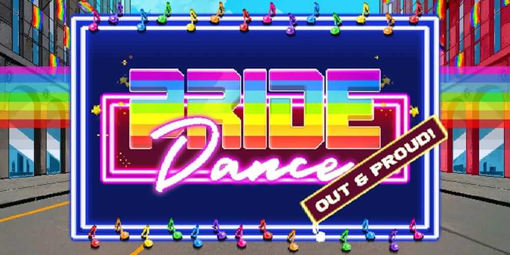 骄傲的舞蹈：出人意表-Pride Dance Out &amp; Proud  -游戏封面-好玩客