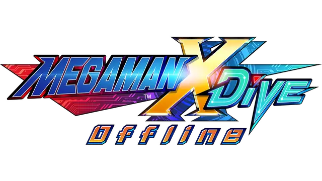 洛克人 X DiVE：离线版 | Mega Man X Dive Offline