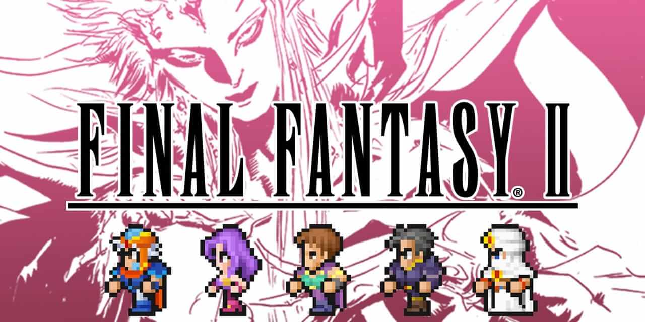 最终幻想 2 -Final Fantasy II-游戏封面-好玩客