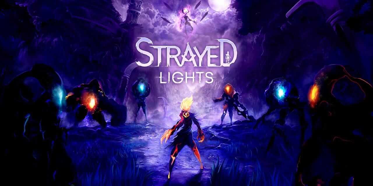 末光-Strayed Lights  -游戏封面-好玩客