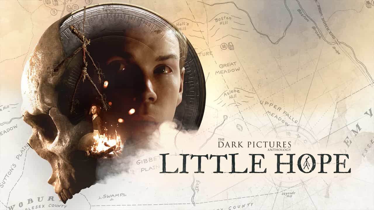 黑相集：稀望镇-The Dark Pictures Anthology: Little Hope-游戏封面-好玩客