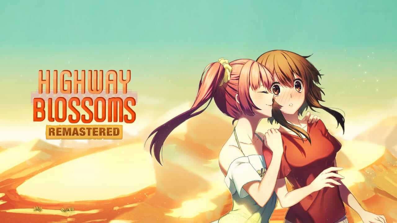 花开公路：重制版-Highway Blossoms: Remastered-游戏封面-好玩客