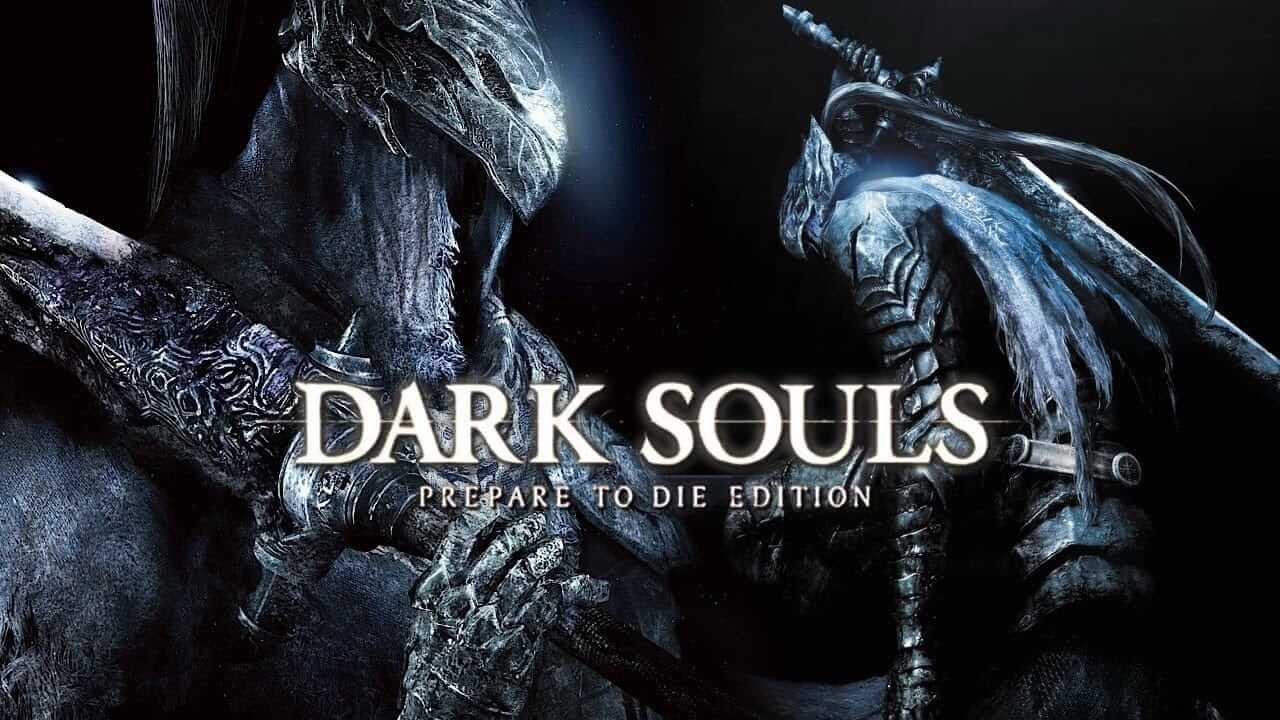 黑暗之魂™：受死版™-DARK SOULS™: Prepare To Die™ Edition-游戏封面-好玩客