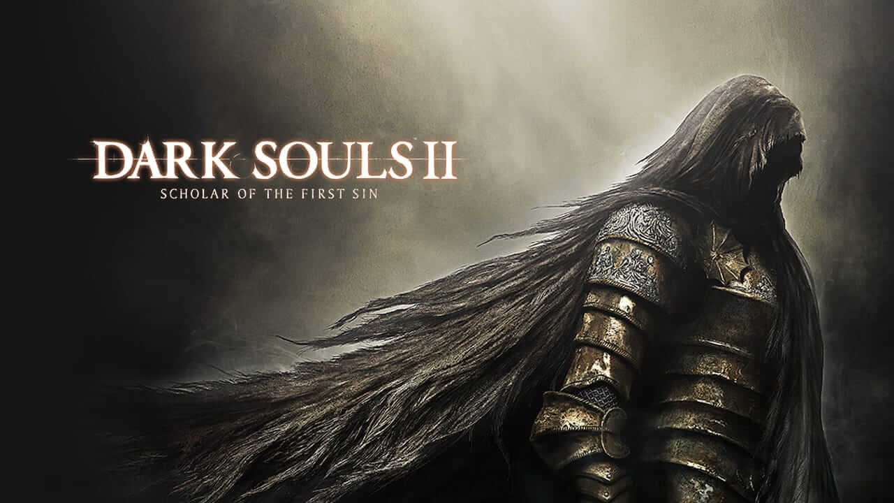 黑暗之魂 2：原罪学者-Dark Souls II: Scholar of the First Sin-游戏封面-好玩客