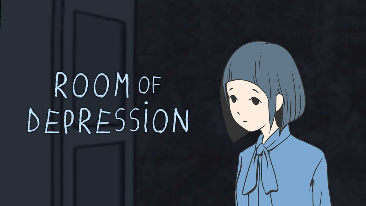 抑郁的房间-Room of Depression-游戏封面-好玩客