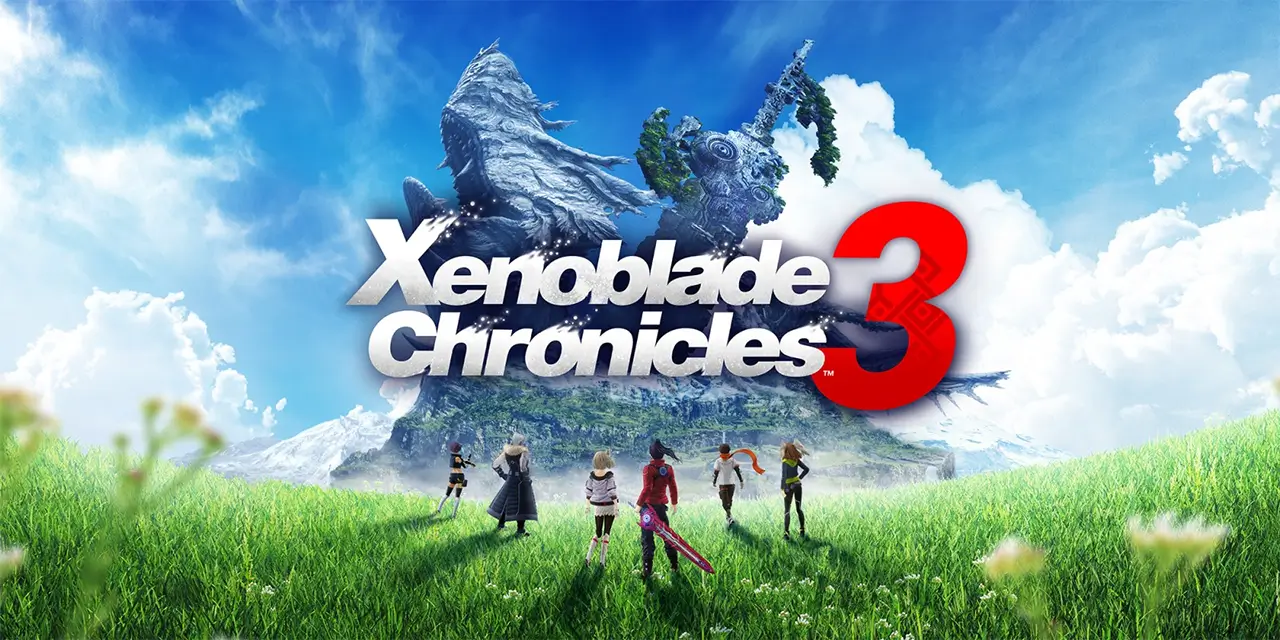 异度神剑 3-Xenoblade Chronicles 3-游戏封面-好玩客