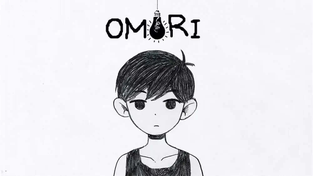 OMORI-OMORI-游戏封面-好玩客