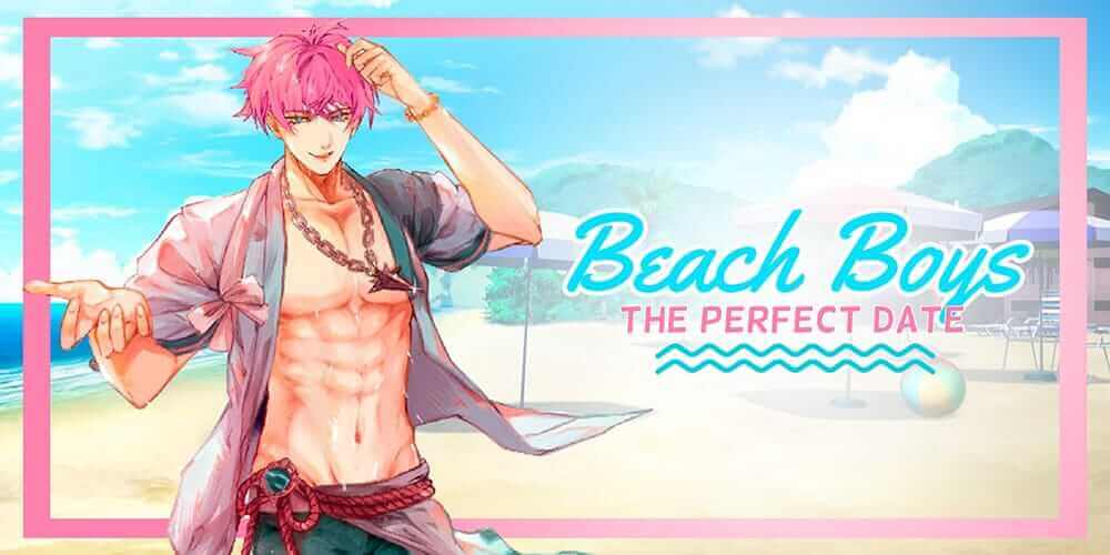 海滩男孩：完美约会-Beach Boys: The Perfect Date  -游戏封面-好玩客