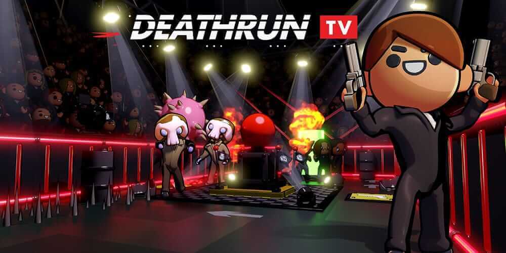 死命逃跑TV-DEATHRUN TV-游戏封面-好玩客