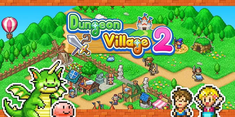 地牢村 2-Dungeon Village 2  -游戏封面-好玩客