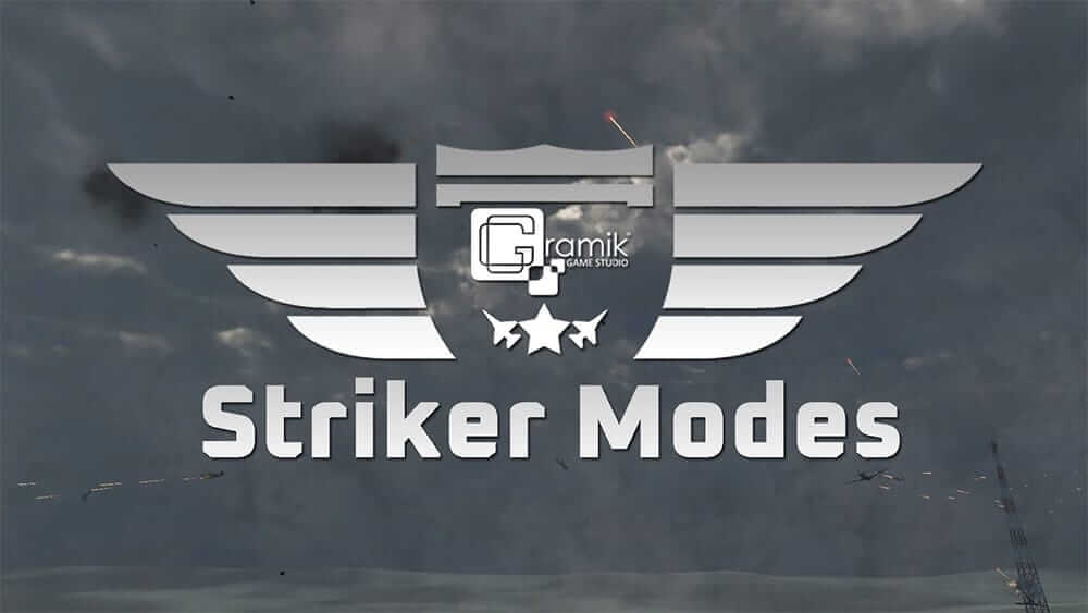 前锋模式-STRIKER MODES -游戏封面-好玩客