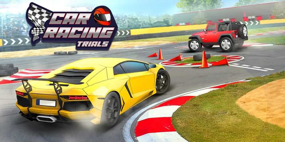 赛车试验-Car Racing Trials-游戏封面-好玩客