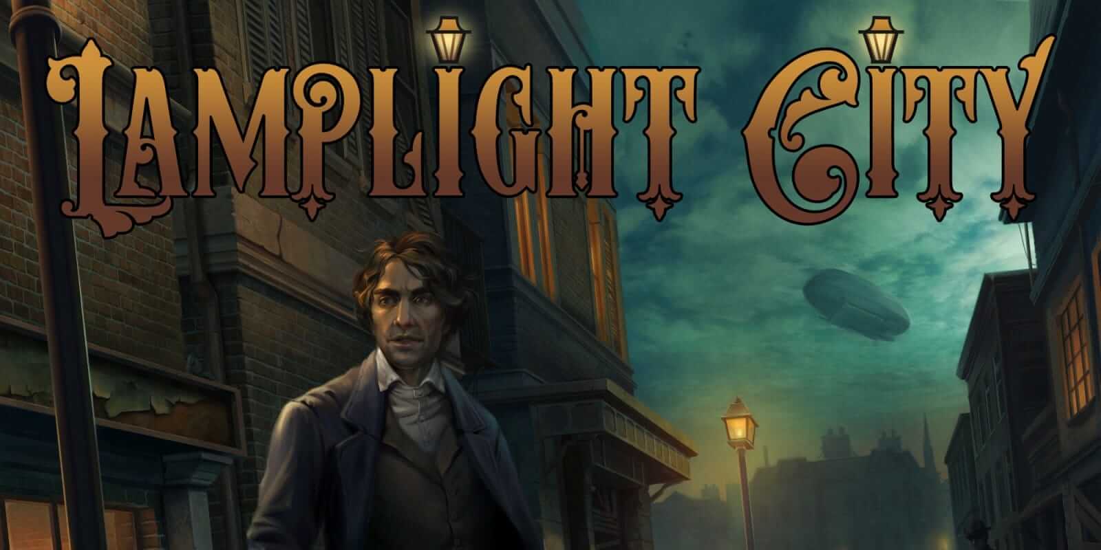 灯光之城-Lamplight City  -游戏封面-好玩客