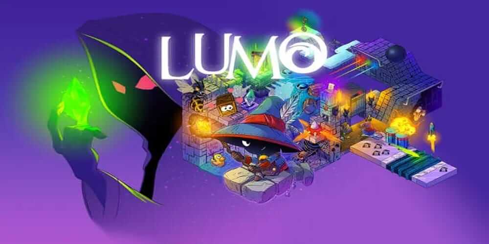 神奇的Lumo-Amazin’ Lumo -游戏封面-好玩客