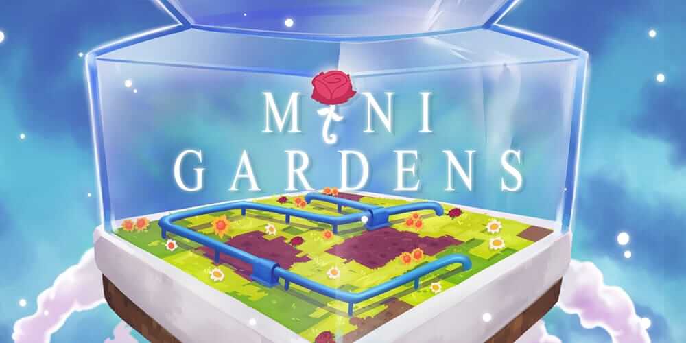 迷你花园  -Mini Gardens-游戏封面-好玩客