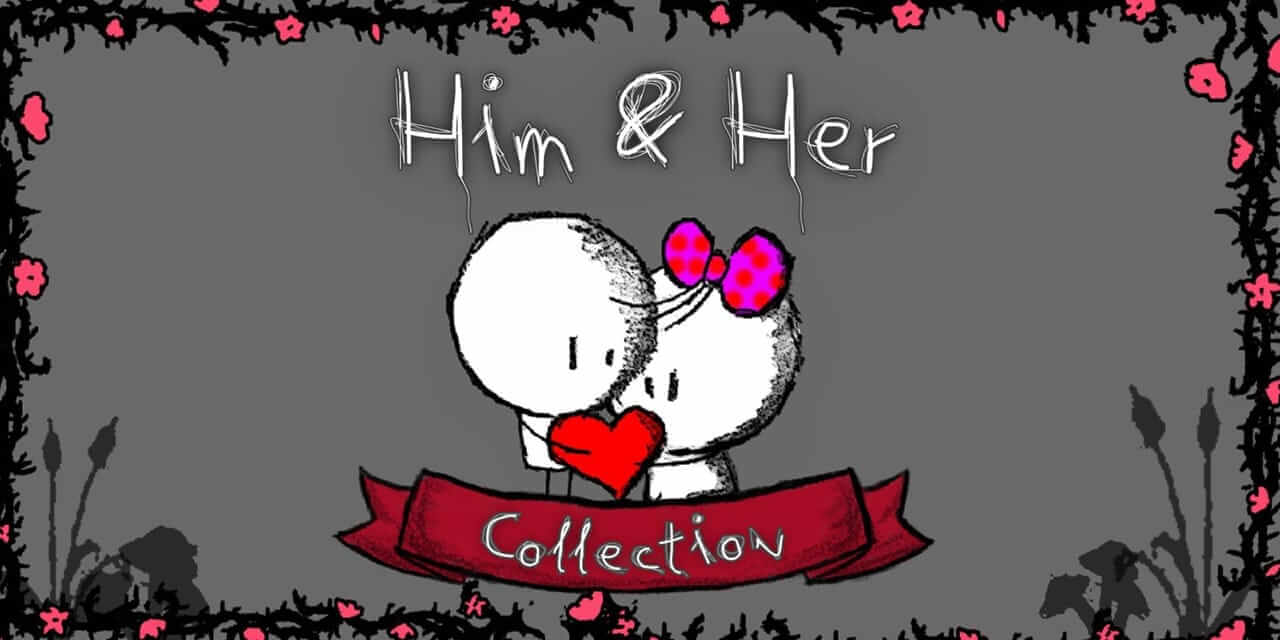 他和她 合集-Him &amp; Her Collection-游戏封面-好玩客