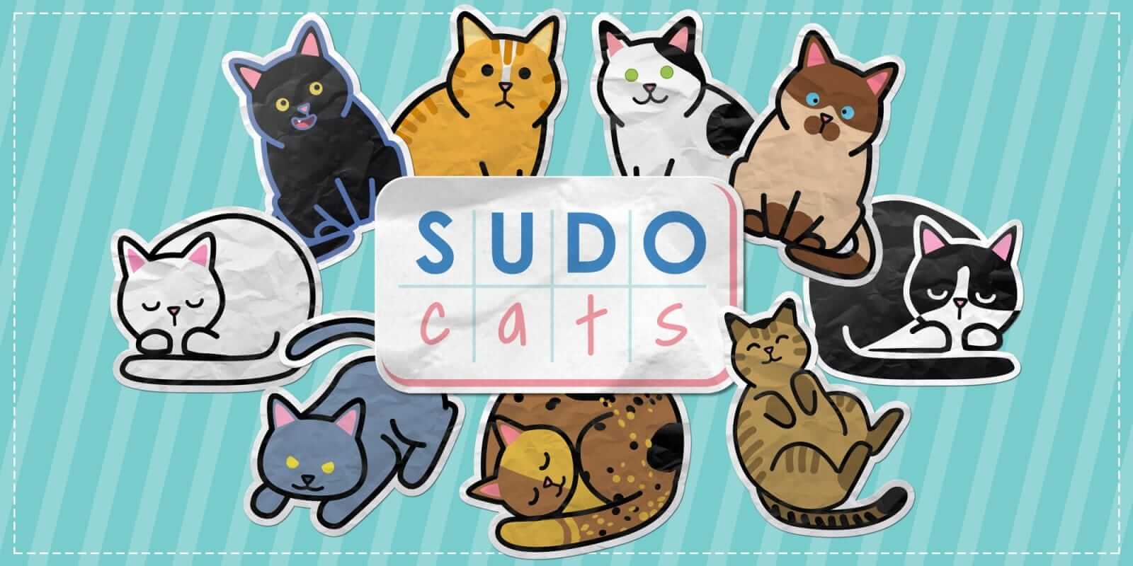 数独猫-Sudocats-游戏封面-好玩客