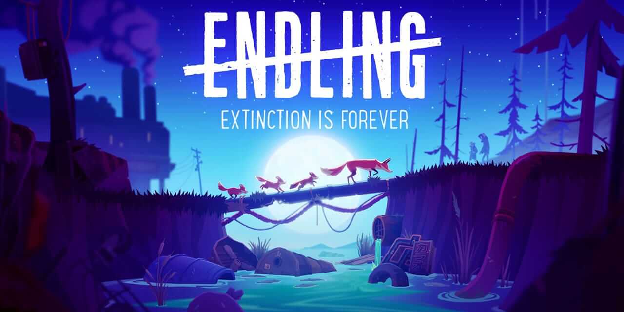 终端：灭绝永恒-EndlingEndling: Extinction is Forever-游戏封面-好玩客