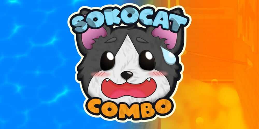 推箱子的猫：合集版-Sokocat: Combo-游戏封面-好玩客