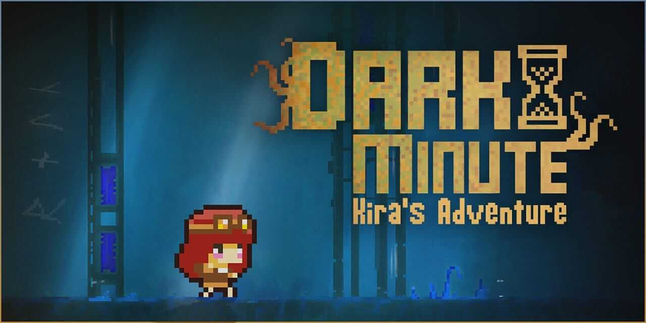 黑暗时刻：基拉历险记-DARK MINUTE: Kira's Adventure-游戏封面-好玩客