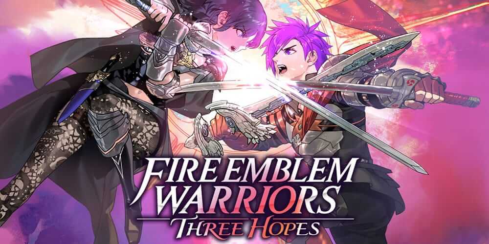 火焰之纹章无双：风花雪月-Fire Emblem Warriors: Three Hopes  -游戏封面-好玩客