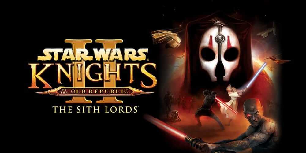 星球大战™：旧共和国武士™ 2 - 西斯领主™-STAR WARS KOTOR IIStar Wars: Knights of the Old Republic II - The Sith Lords  -游戏封面-好玩客