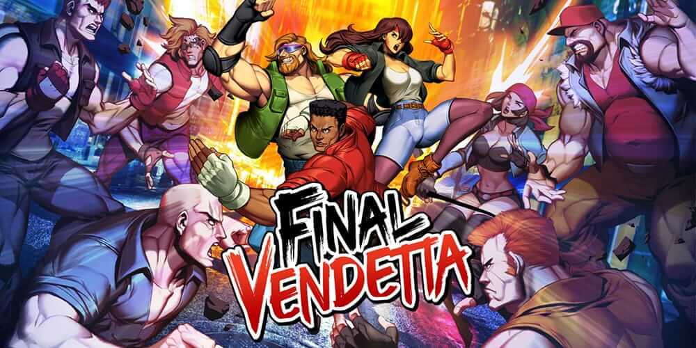 终极复仇-Final Vendetta-游戏封面-好玩客