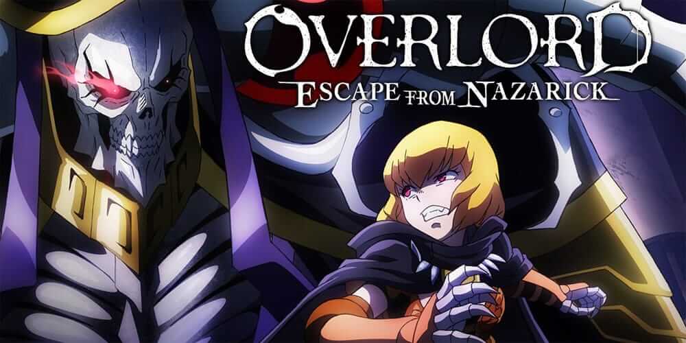 不死者之王：逃离纳萨力克-Overlord: Escape from Nazarick-游戏封面-好玩客