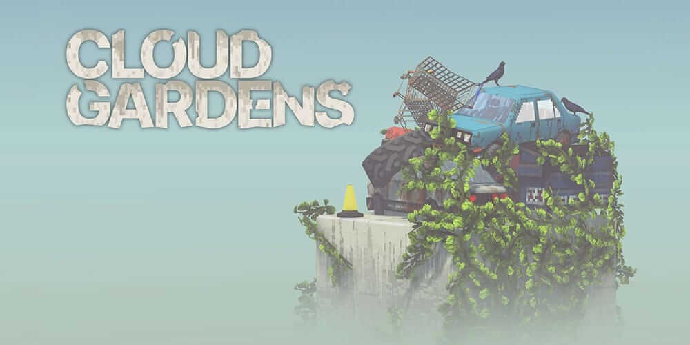 云顶花园-Cloud Gardens-游戏封面-好玩客