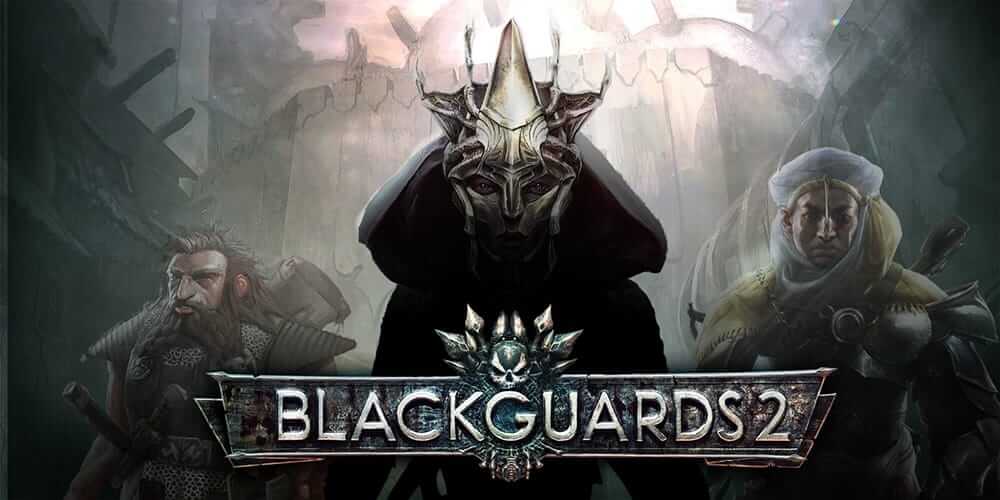 黑色守卫 2-Blackguards 2-游戏封面-好玩客