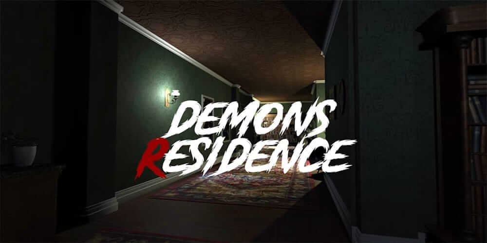 恶魔之家 -Demon’s Residence  -游戏封面-好玩客