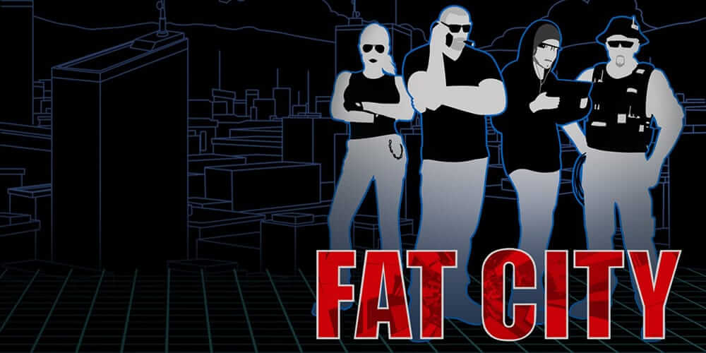 肥胖都市-Fat City -游戏封面-好玩客