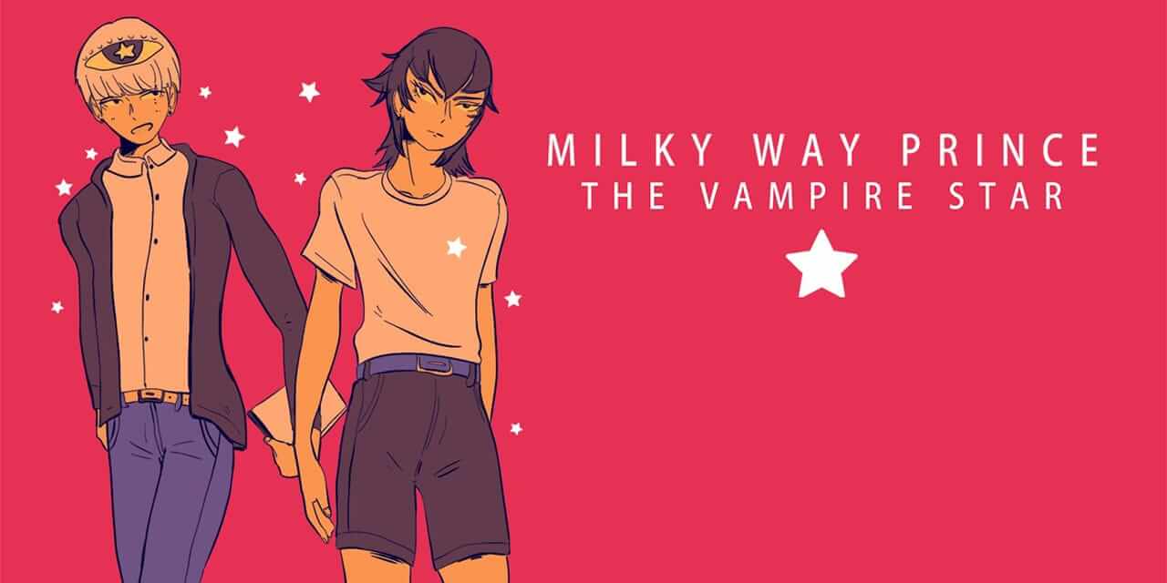 银河王子：吸血鬼之星-Milky Way Prince: The Vampire Star-游戏封面-好玩客